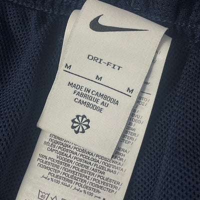 navyblue Nike PSG Paris Saint Germain trackpants {M}