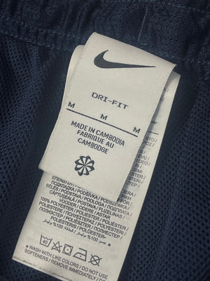 navyblue Nike PSG Paris Saint Germain trackpants {M}