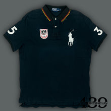 Carica l&#39;immagine nel visualizzatore di Gallery, vintage Germany Polo Ralph Lauren polo {L}
