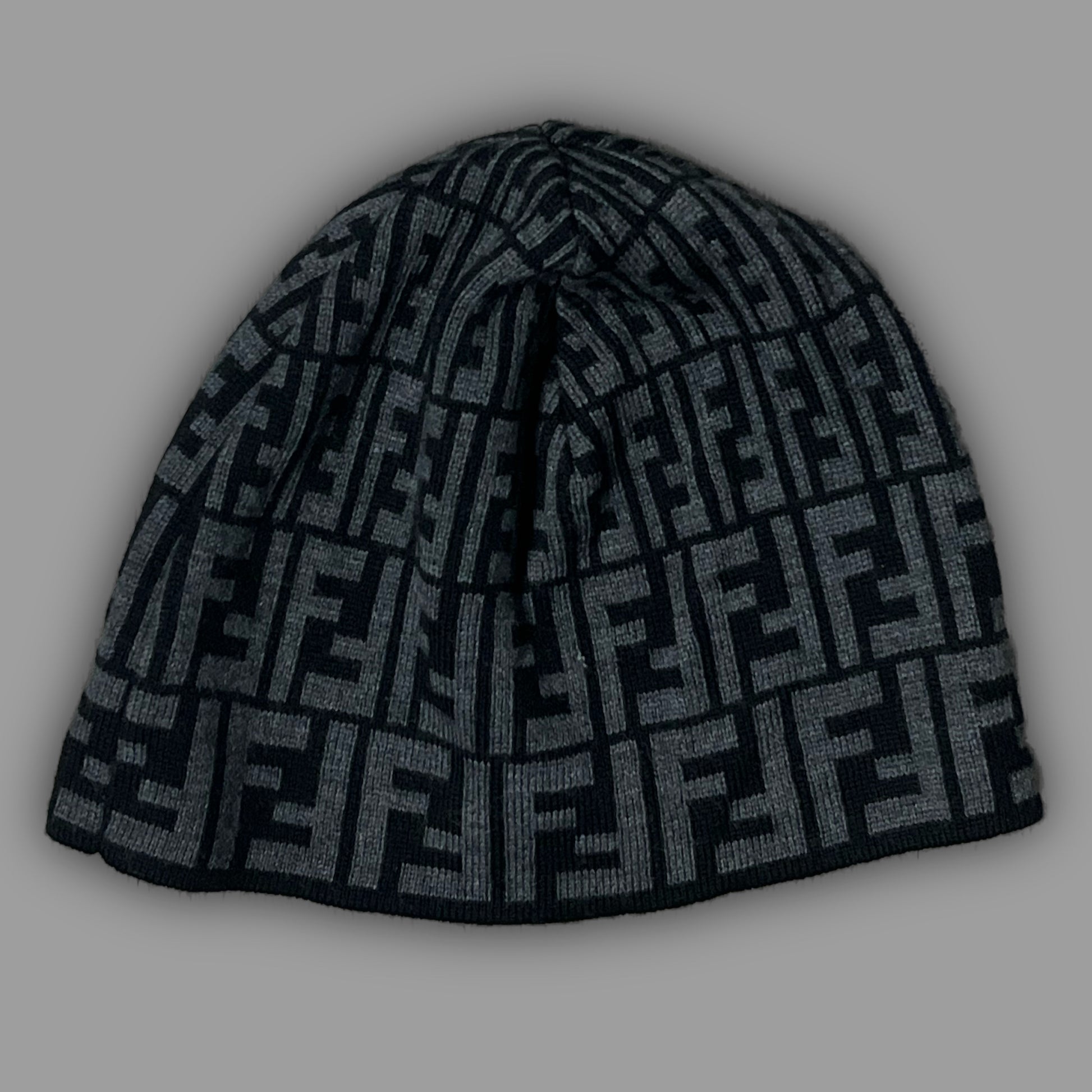 vintage Fendi beanie