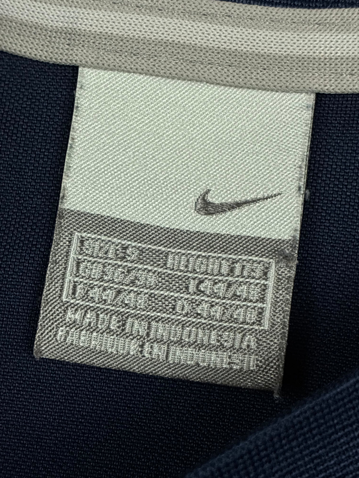 vintage Nike jersey {S}