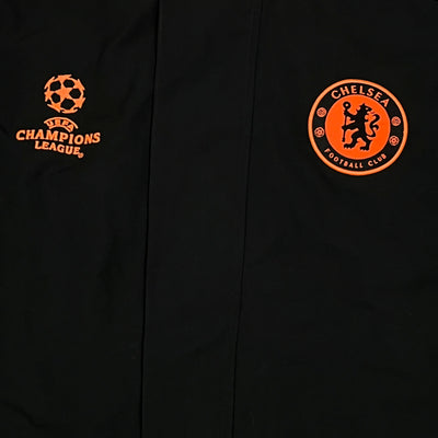 vintage Adidas Fc Chelsea windbreaker {XL}