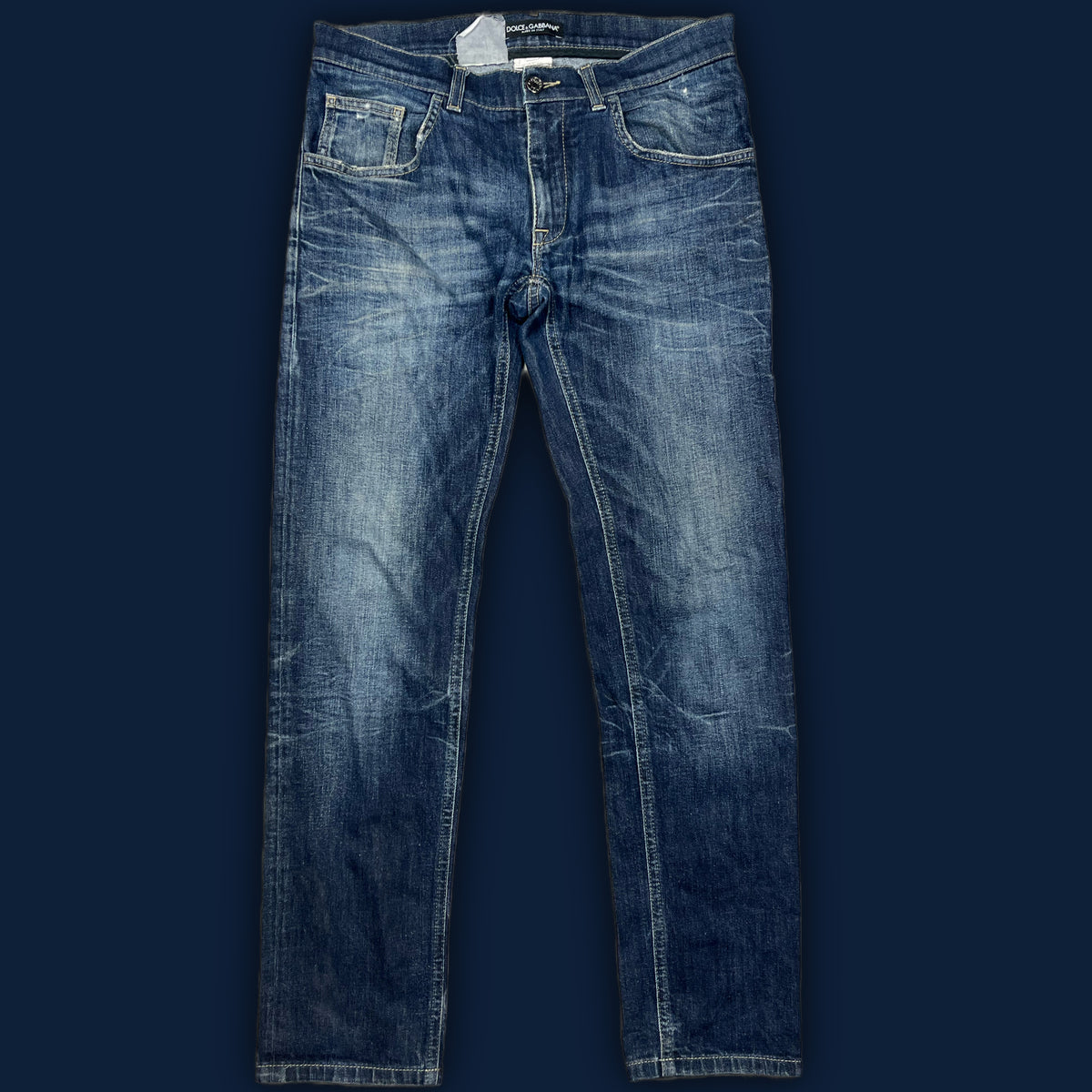 vintage Dolce & Gabbana jeans {S}