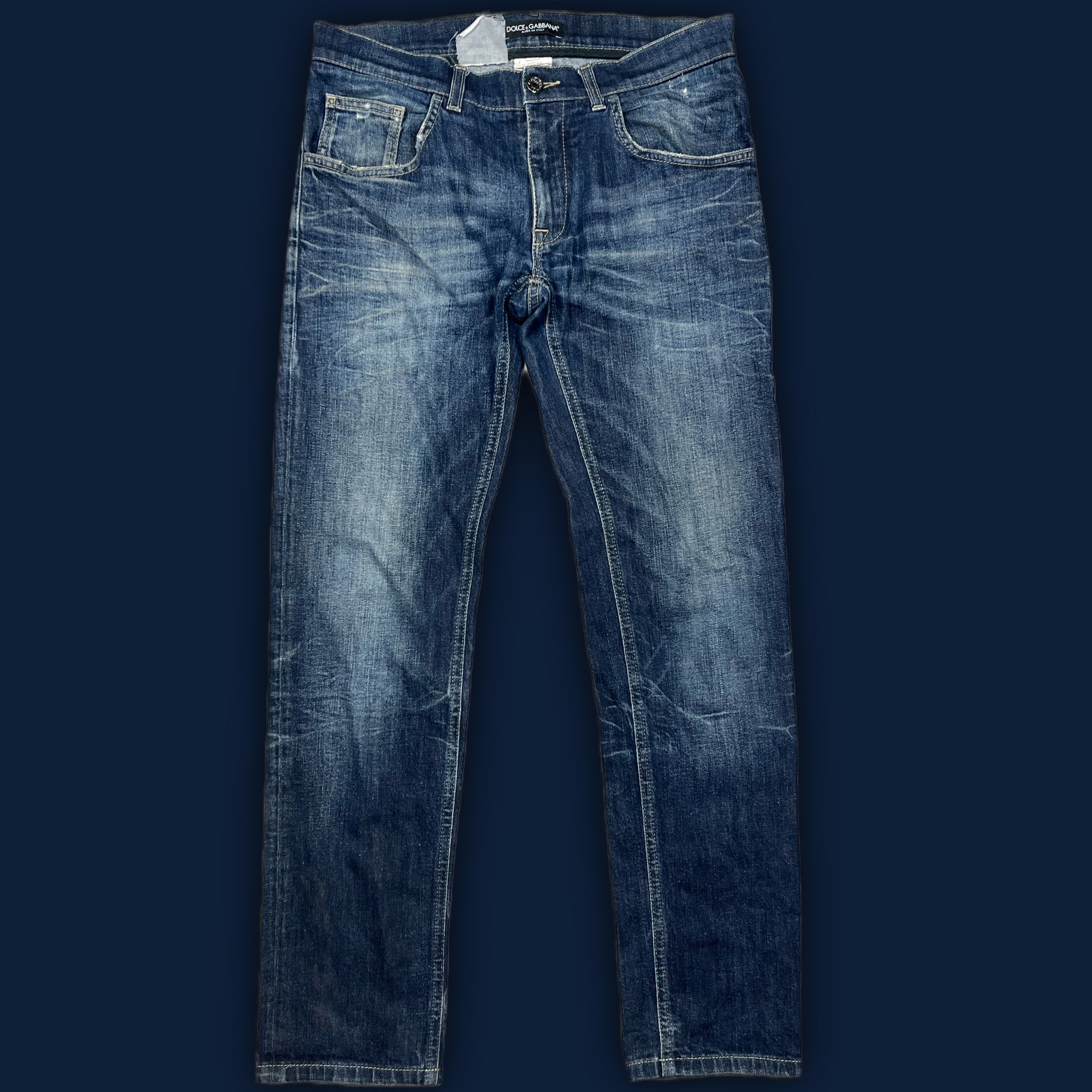 vintage Dolce & Gabbana jeans {S}