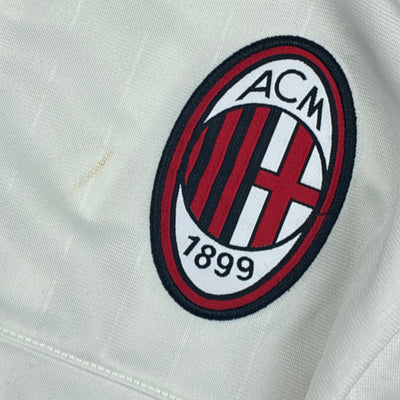 vintage Adidas Ac Milan trackjacket {XS}