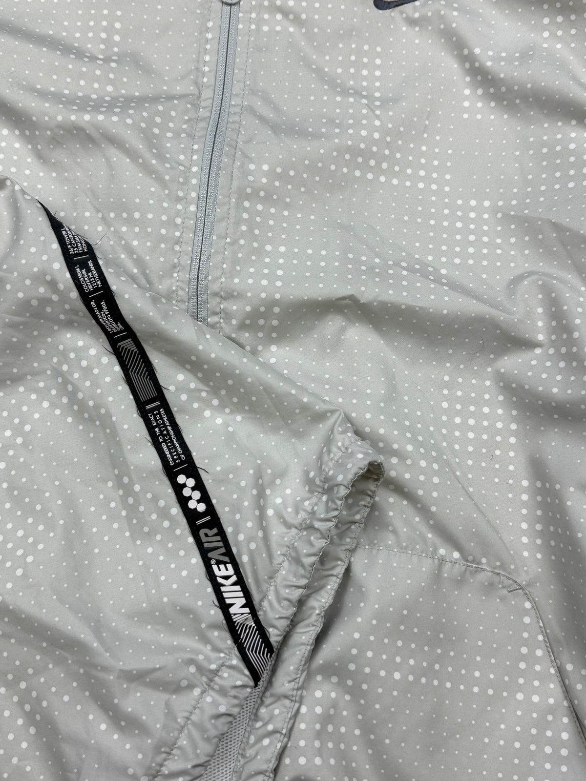 vintage Nike windbreaker {XXL}