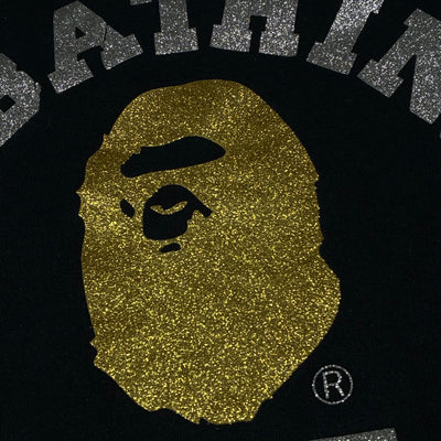 vintage BAPE a bathing ape t-shirt {XL}