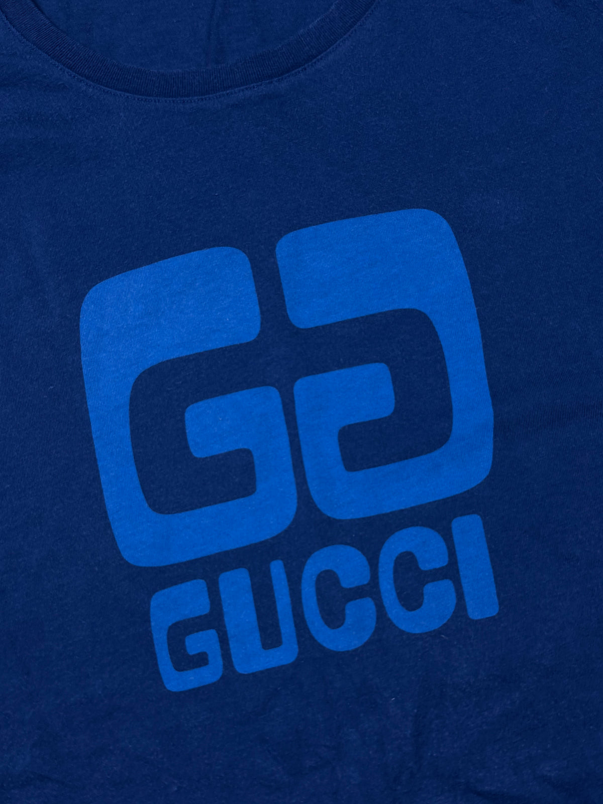 vintage Gucci t-shirt