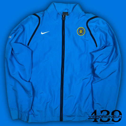 vintage Nike Inter Milan windbreaker {M}