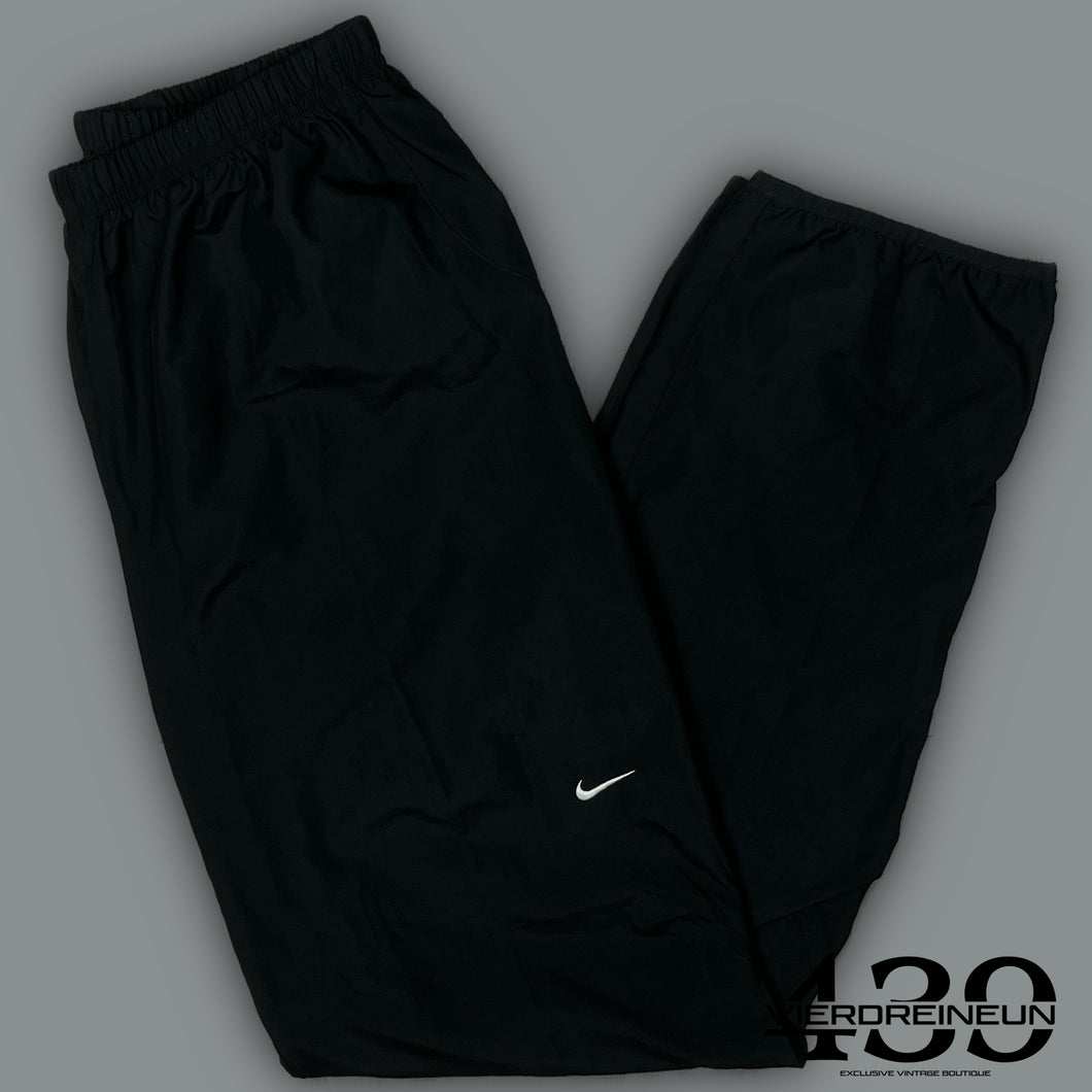 vintage Nike trackpants {M}