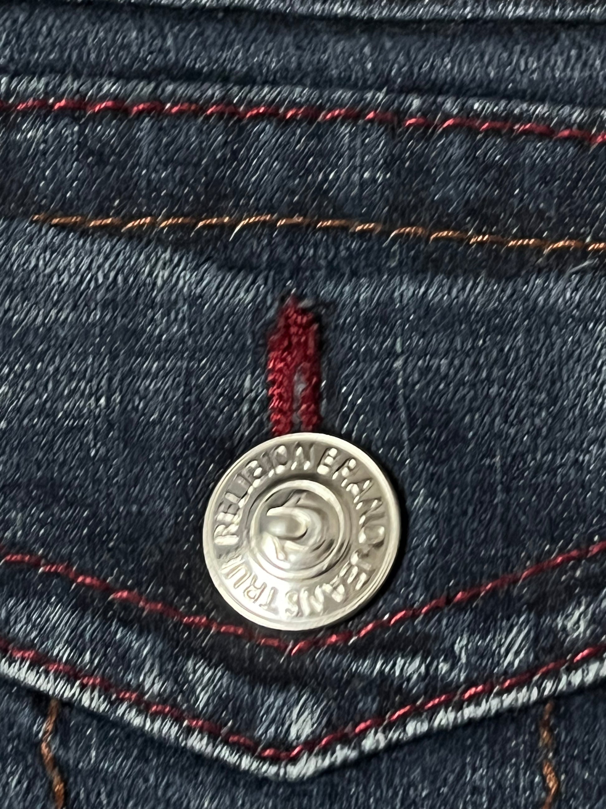 vintage True Religion jeans {S}