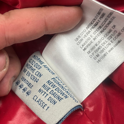 vintage Moncler winterjacket {S}