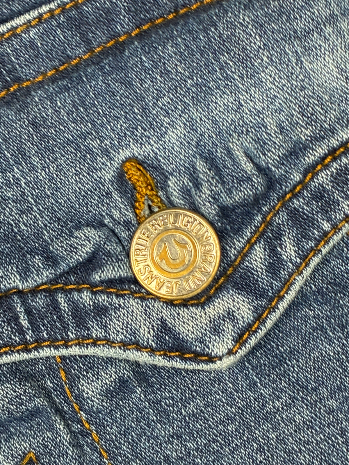 vintage True Religion jeans {S}