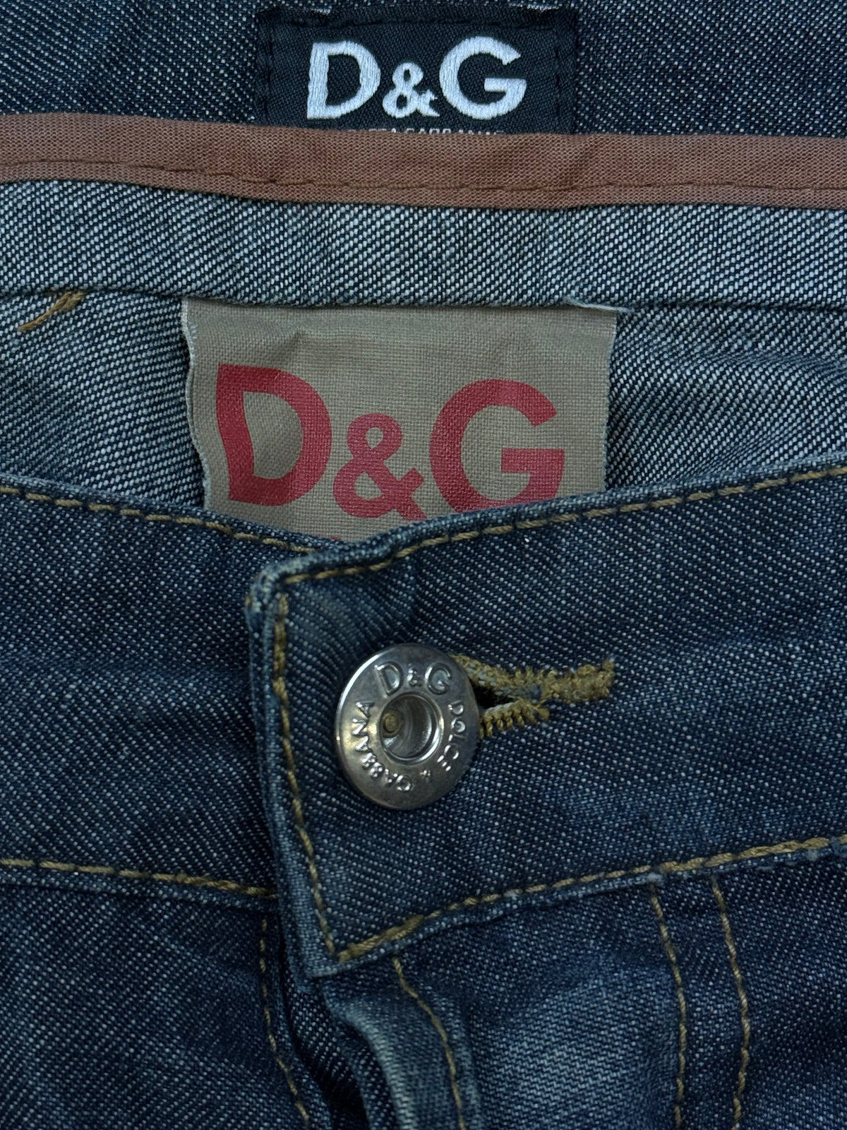 vintage Dolce & Gabbana jeans {L}