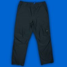 Load image into Gallery viewer, vintage Nike trackpants {M}
