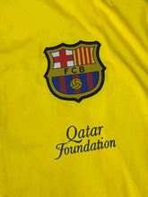 Load image into Gallery viewer, vintage Nike Fc Barcelona tracksuit {XXS}
