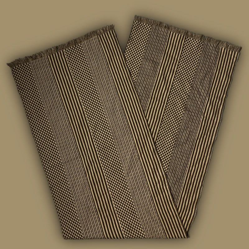 vintage Fendi scarf