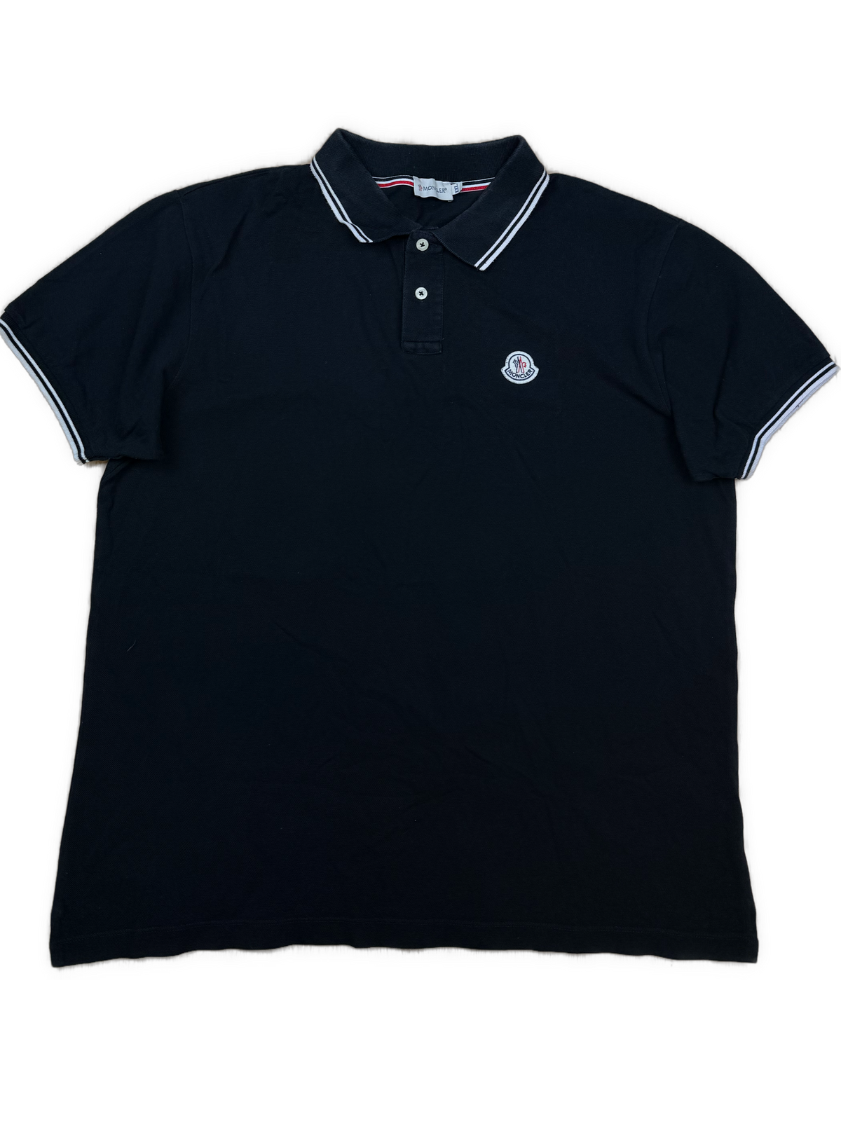 vintage Moncler polo