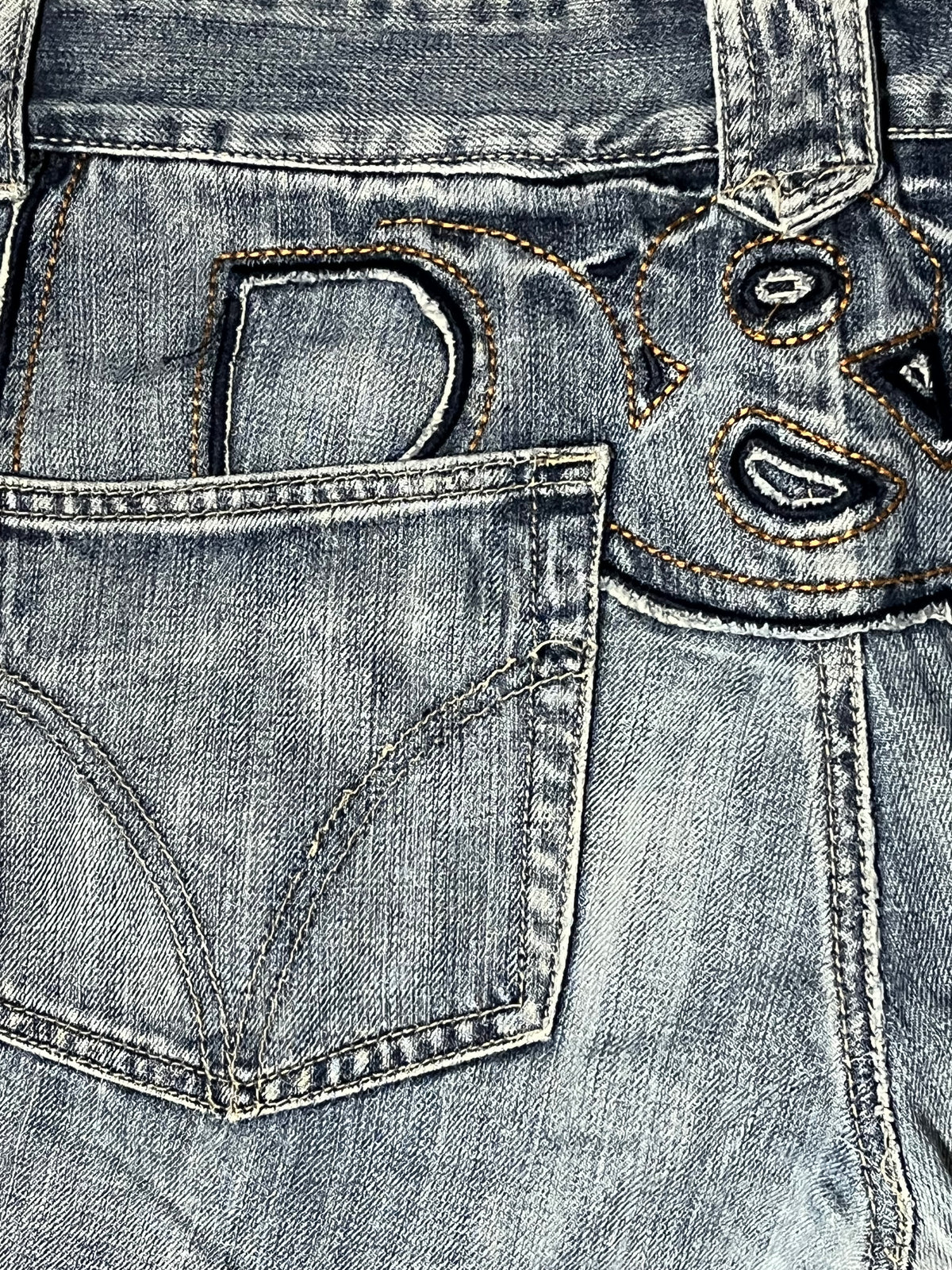 vintage Dolce & Gabbana jeans {L}
