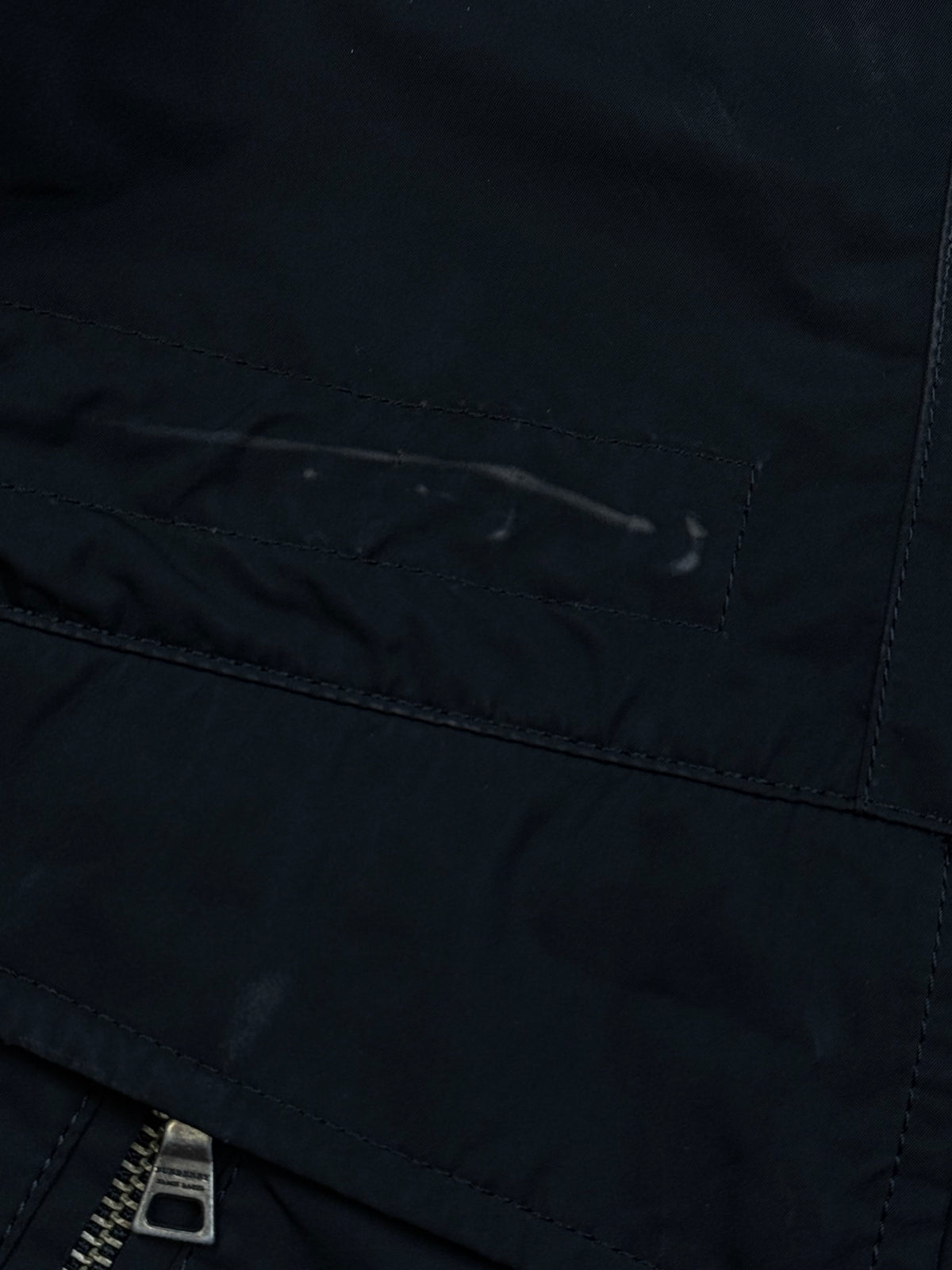 vintage Burberry Black Label windbreaker