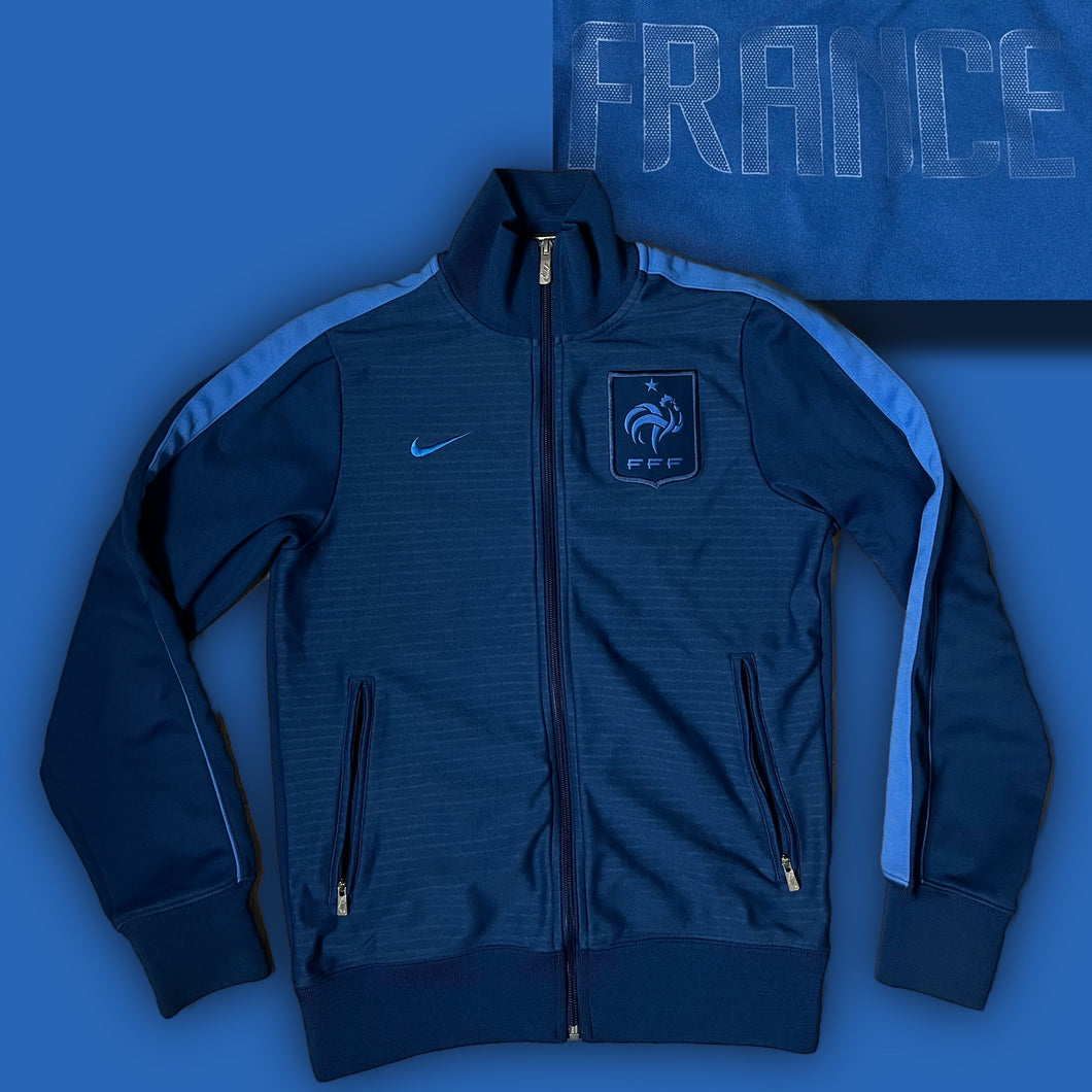 vintage Nike France trackjacket {S}