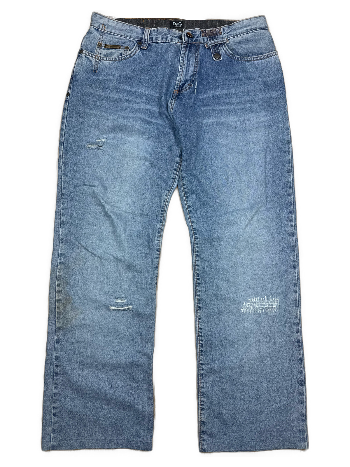 vintage Dolce & Gabbana jeans