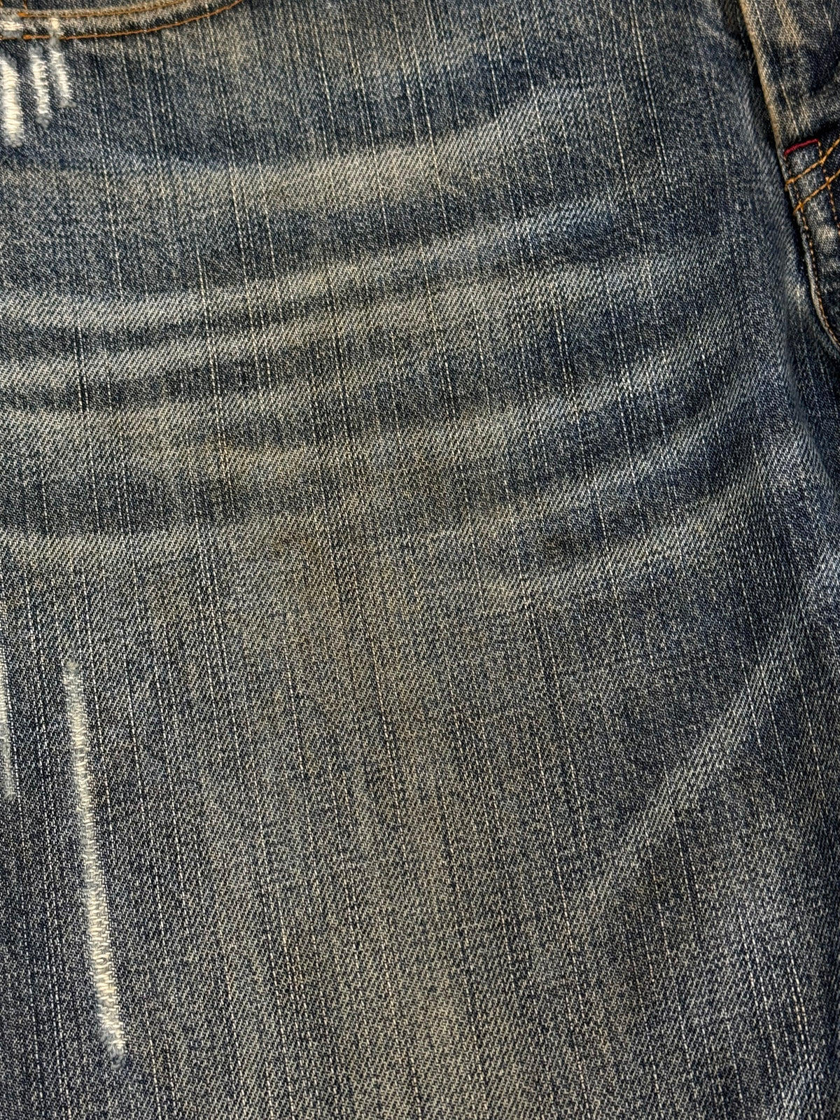 vintage Burberry Black Label jeans {S}