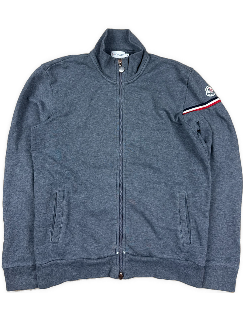 vintage Moncler sweatjacket {M}