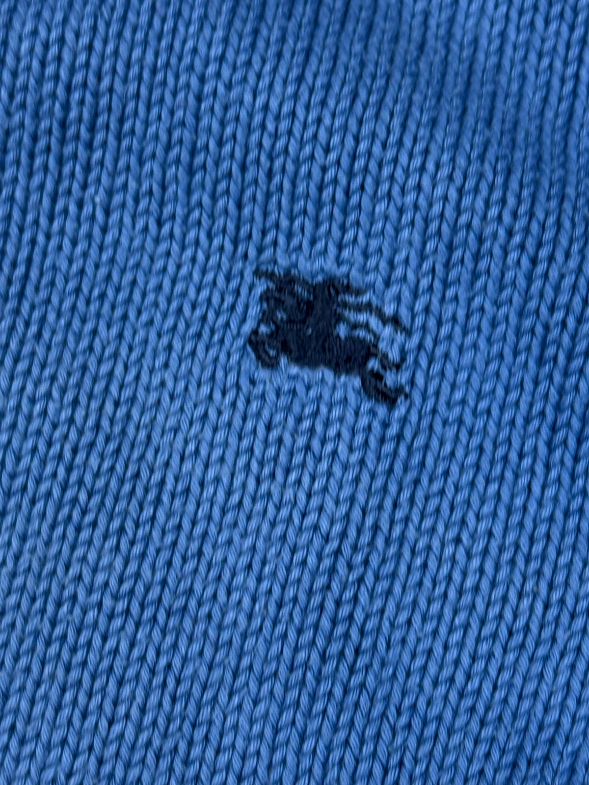 vintage Burberry knittedsweater {XL}
