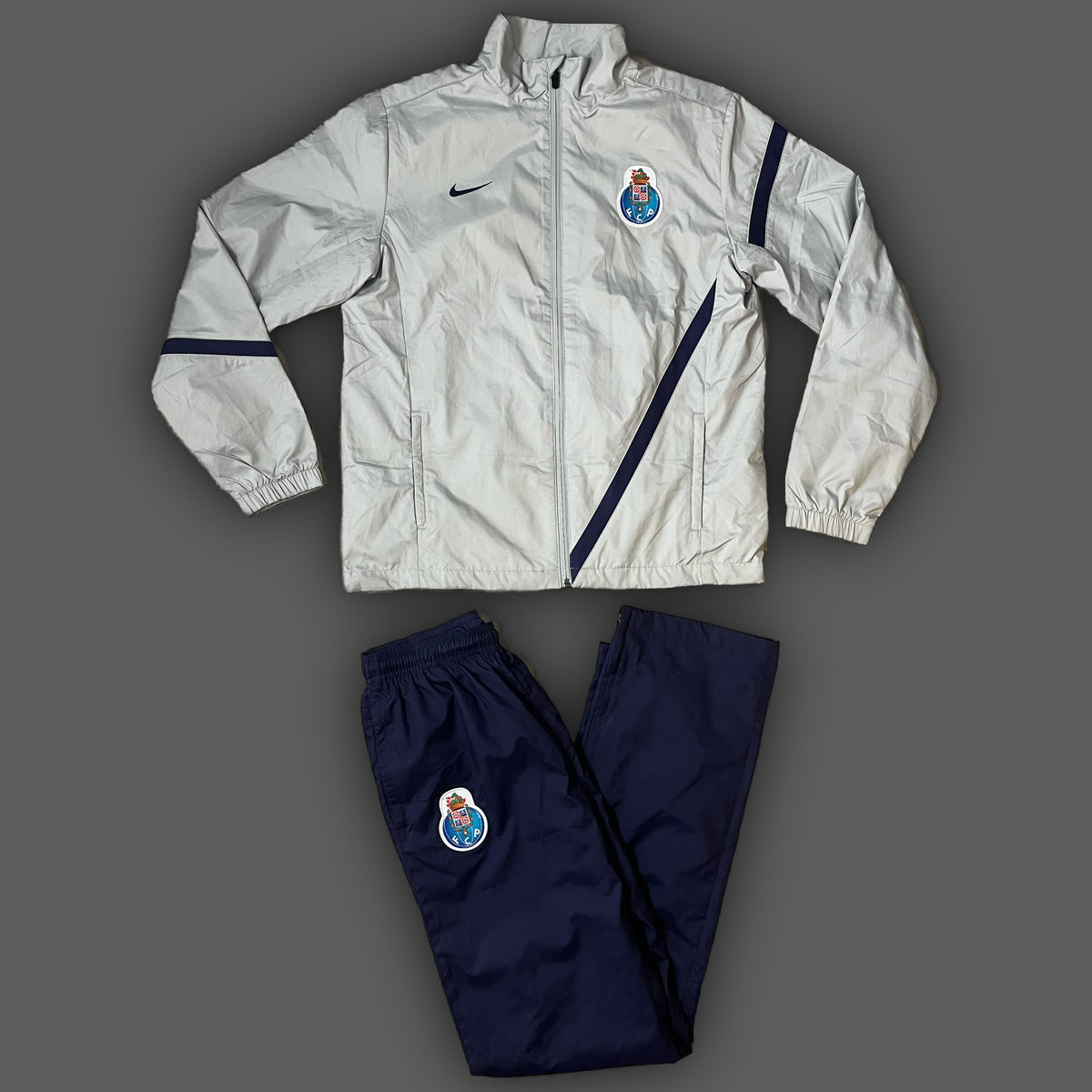 vintage Nike Fc Porto tracksuit {S-M}