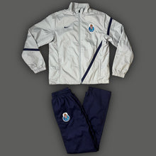 Load image into Gallery viewer, vintage Nike Fc Porto tracksuit {S-M}
