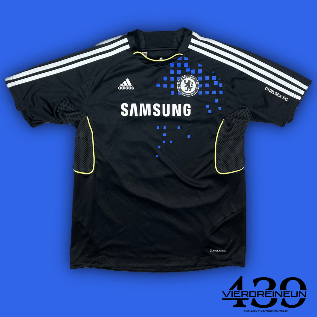 vintage Adidas Fc Chelsea trainingjersey {XS}