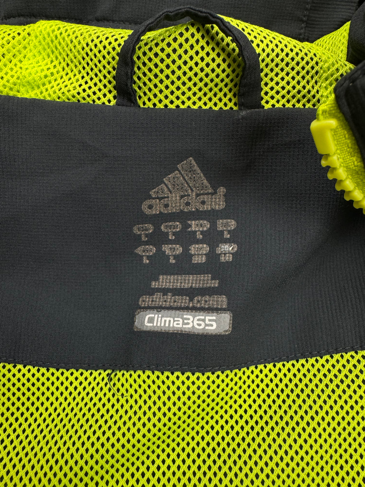 vintage Adidas 2in1 windbreaker {L}