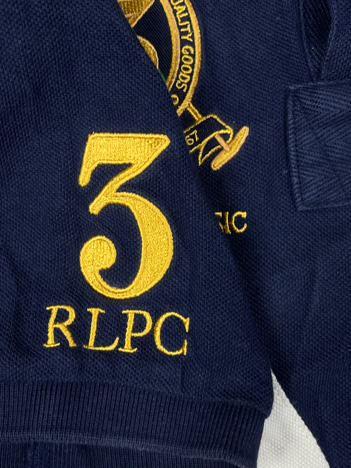 vintage Polo Ralph Lauren polo {S}