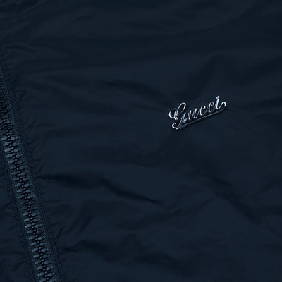 vintage Gucci windbreaker {S}