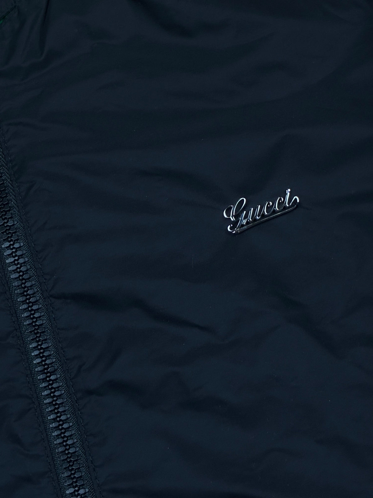 vintage Gucci windbreaker {S}