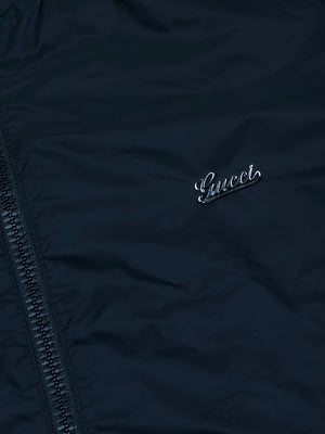 vintage Gucci windbreaker {S}