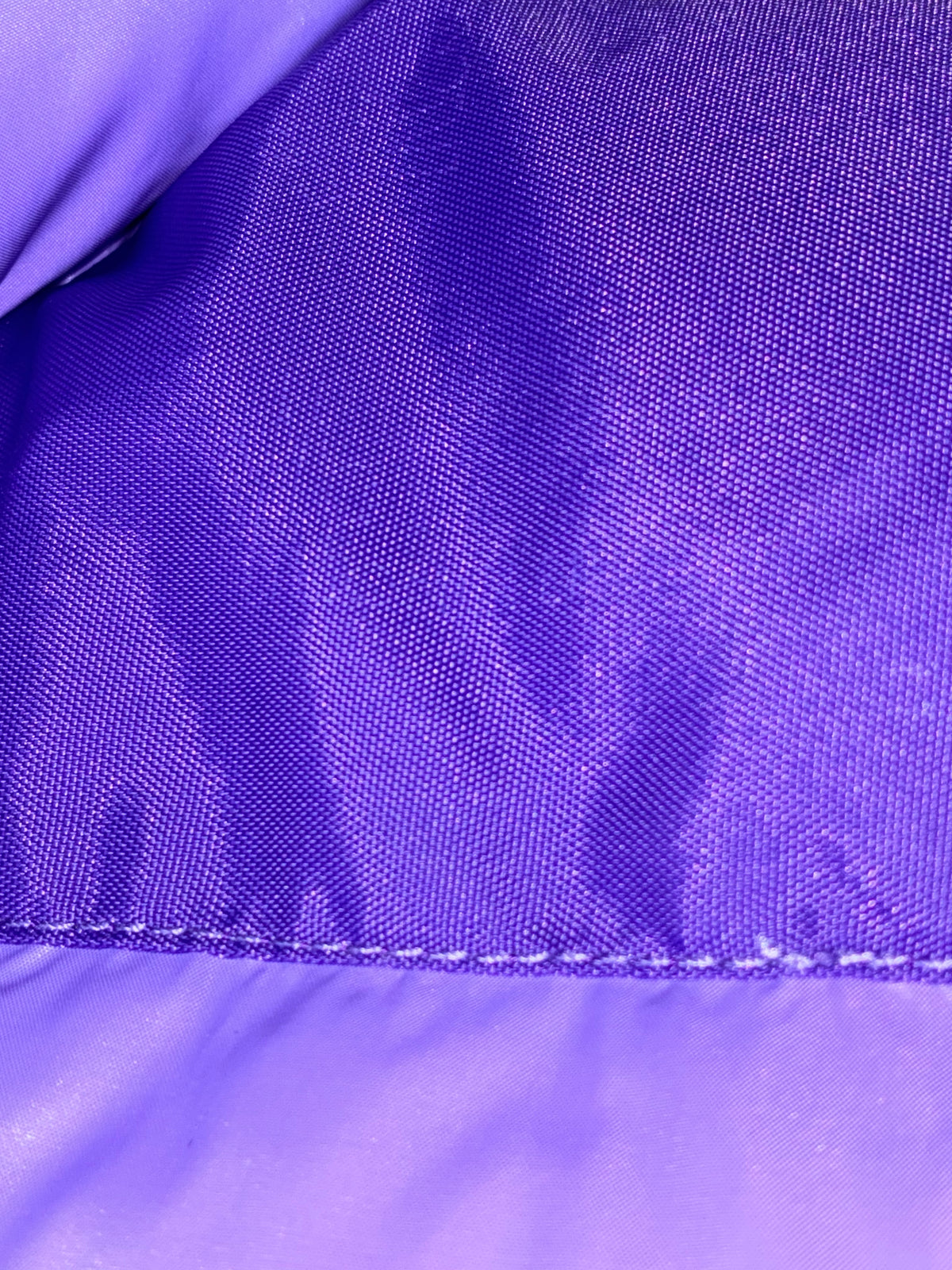 vintage purple Moncler vest {XL}