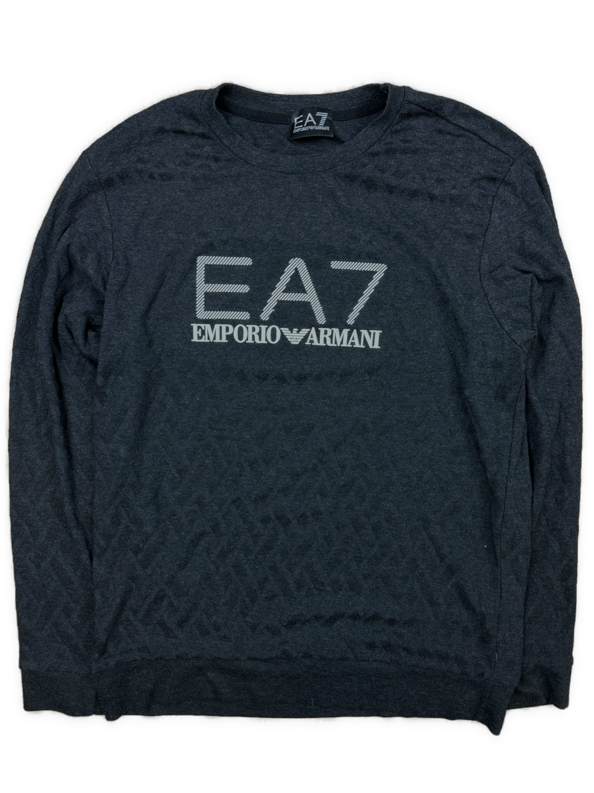vintage Emporio Armani EA7 sweater {S}