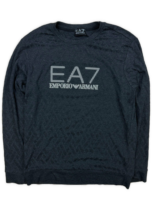 vintage Emporio Armani EA7 sweater {S}