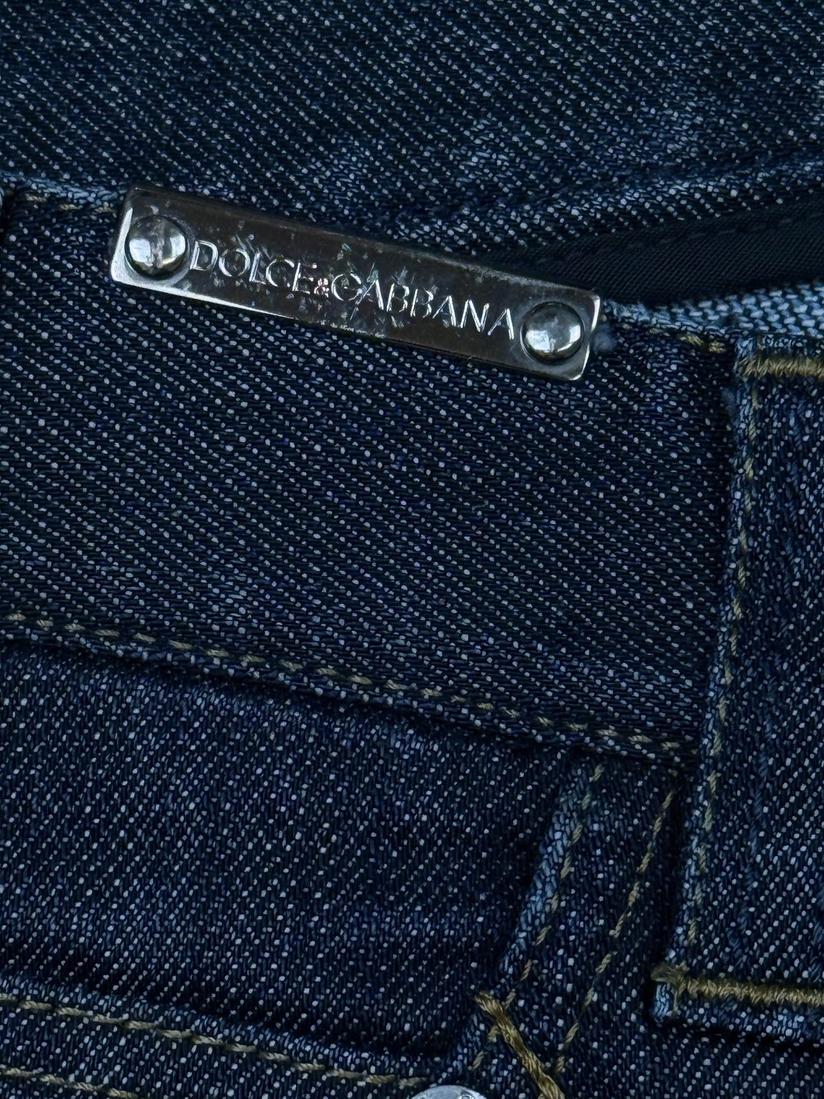 vintage Dolce & Gabbana jeans {S}