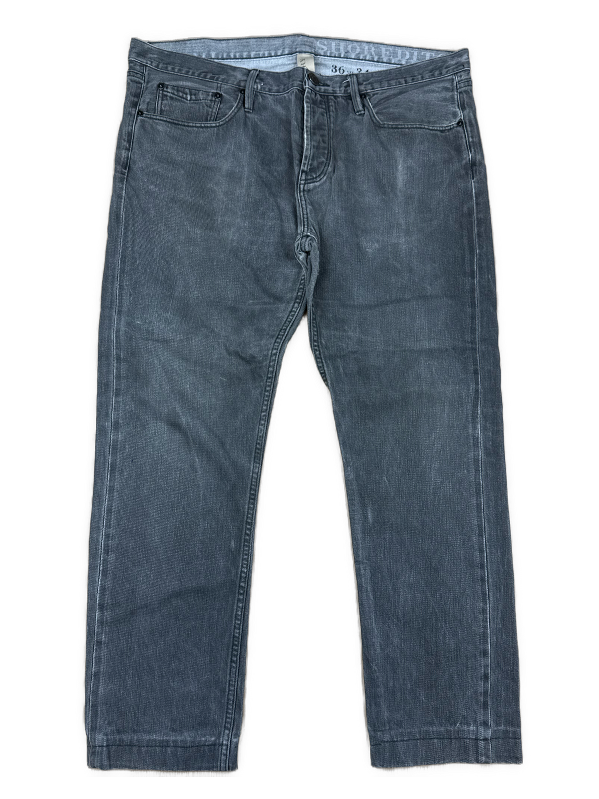vintage Burberry jeans {L}