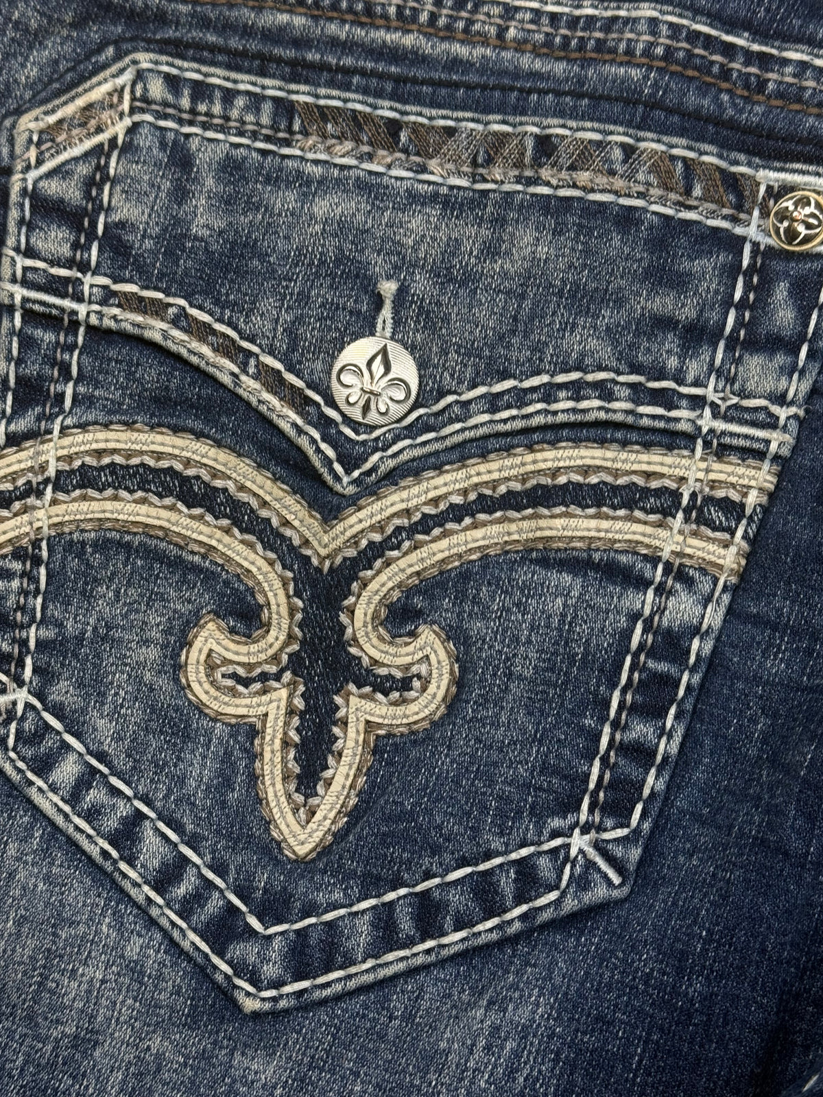 vintage Rock Revival jeans {L}