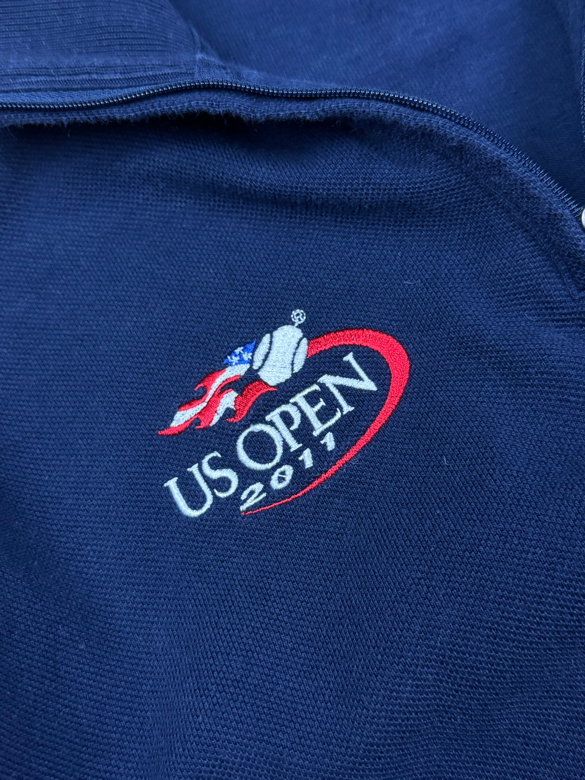 vintage Polo Ralph Lauren quarterzip {M}