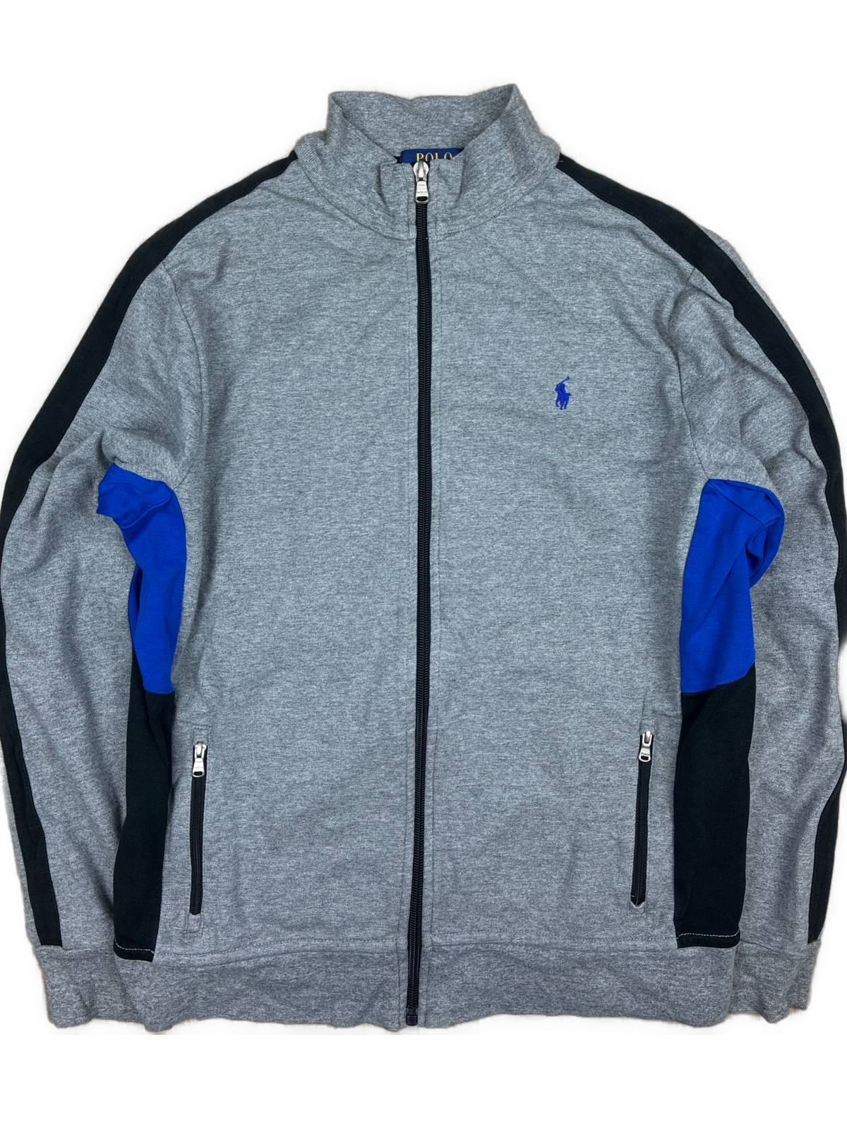 vintage Polo Ralph Lauren sweatjacket {S}