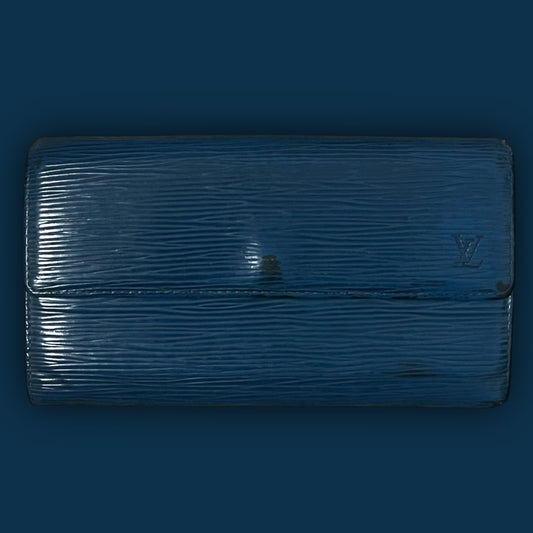 vintage Louis Vuitton wallet
