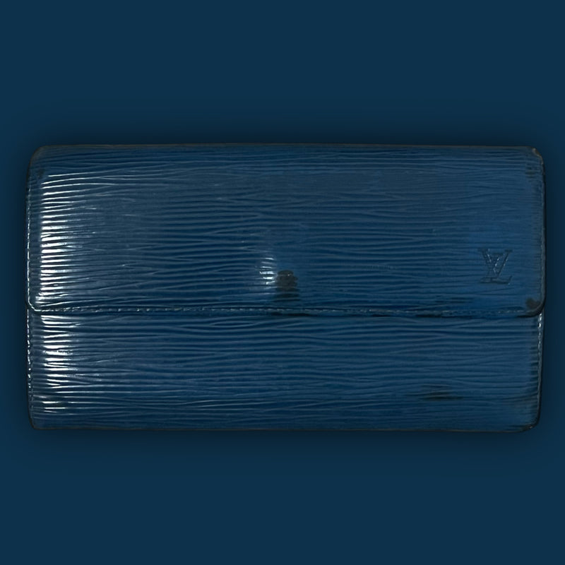 vintage Louis Vuitton wallet