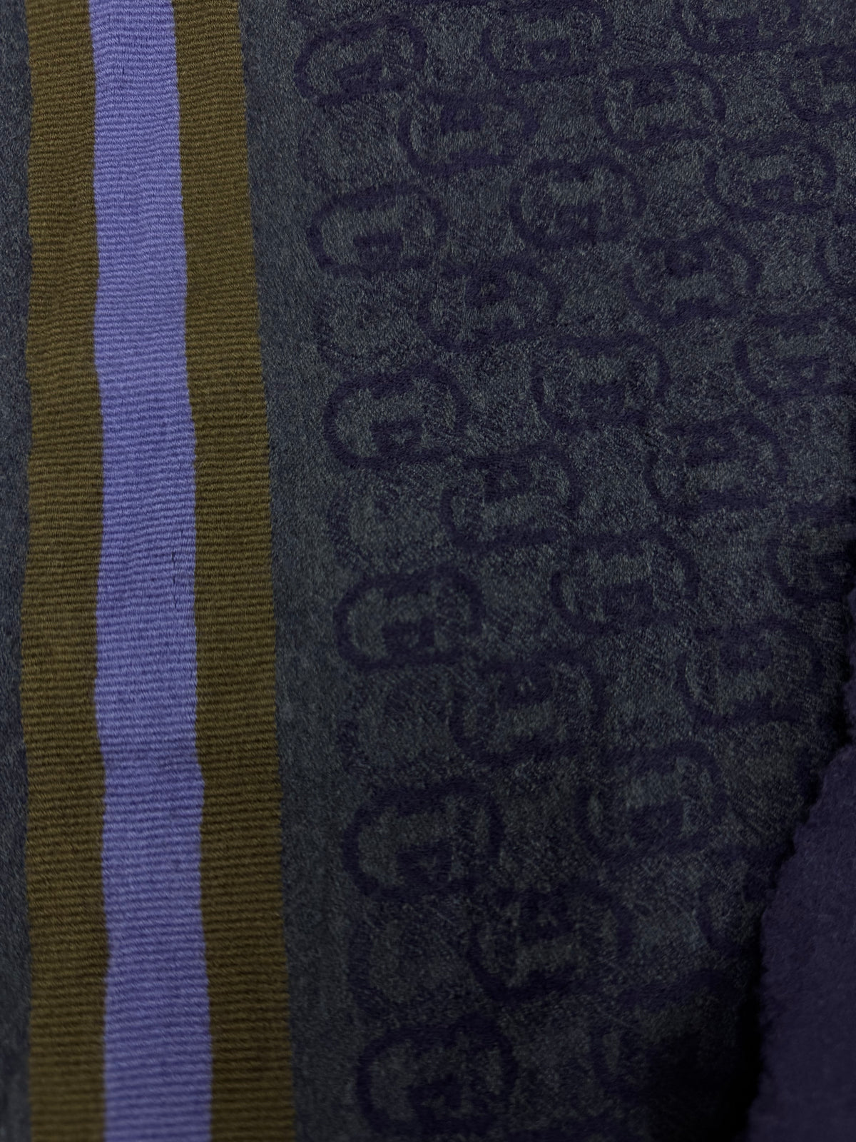 vintage Gucci scarf