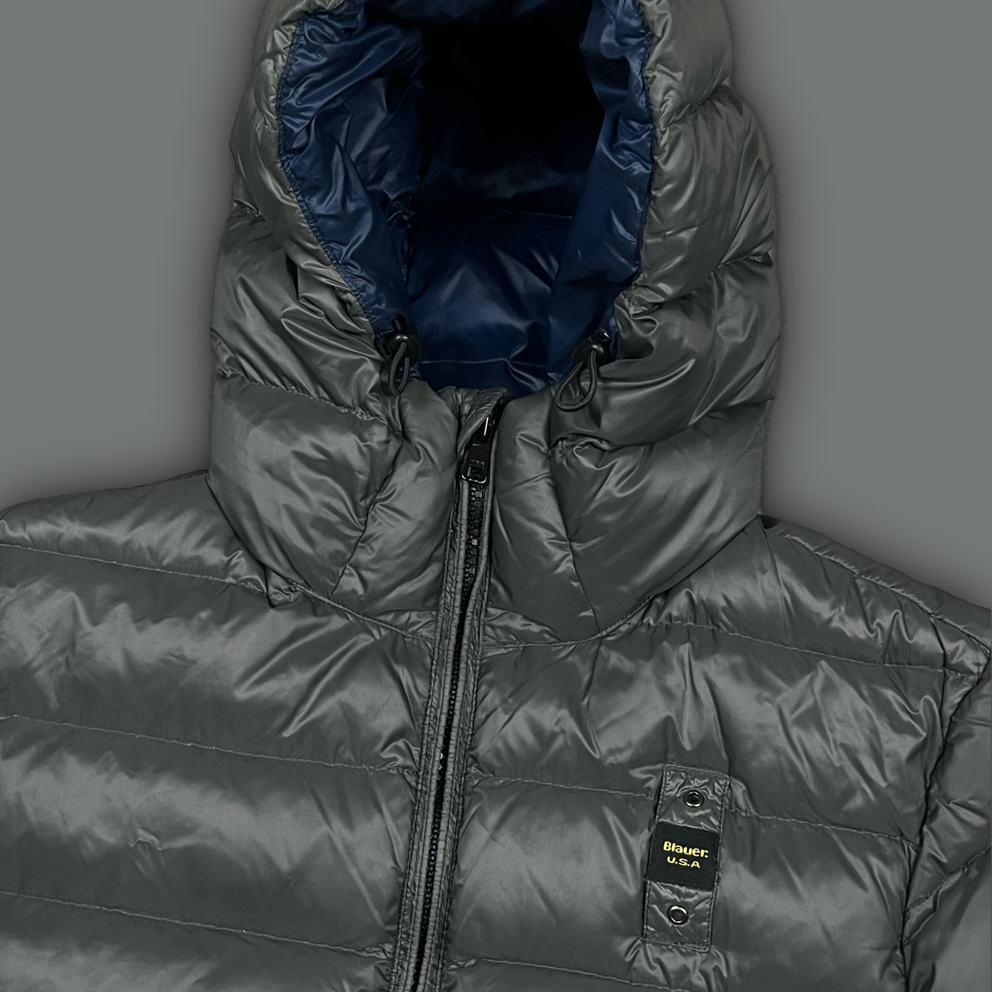 grey Blauer winterjacket {M}