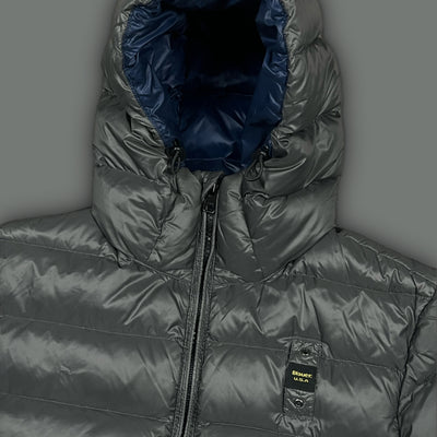 grey Blauer winterjacket {M}